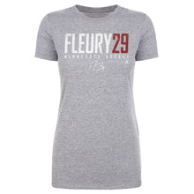 Load image into Gallery viewer, Marc-Andre Fleury Minnesota Elite WHT
