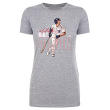 Load image into Gallery viewer, Matt Olson Atlanta Stance WHT
