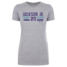 Load image into Gallery viewer, Jaren Jackson Jr. Utah Jazz Font
