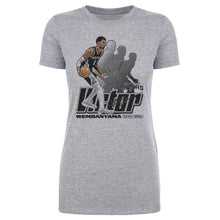 Load image into Gallery viewer, Victor Wembanyama San Antonio Spurs Retro
