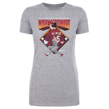 Load image into Gallery viewer, Mark McGwire St. Louis Baseball Diamond WHT
