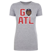 Load image into Gallery viewer, Ronald Acuna Jr. GO ATL WHT
