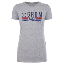 Load image into Gallery viewer, Jacob deGrom Texas Font
