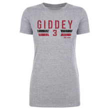 Load image into Gallery viewer, Josh Giddey Chicago Bulls Font
