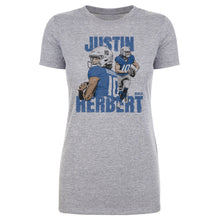 Load image into Gallery viewer, Justin Herbert Los Angeles C Player Name
