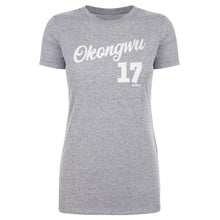 Load image into Gallery viewer, Onyeka Okongwu Atlanta Script WHT
