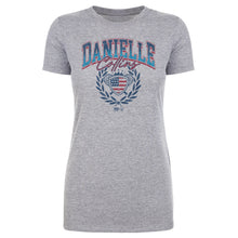 Load image into Gallery viewer, Danielle Collins Tennis Country Flag
