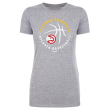 Load image into Gallery viewer, Zaccharie Risacher Atlanta Hawks Player Ball WHT
