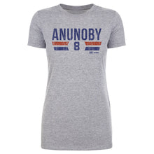 Load image into Gallery viewer, OG Anunoby New York Knicks Font
