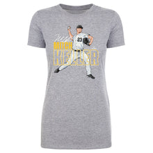 Load image into Gallery viewer, Mitch Keller Pittsburgh Stance WHT
