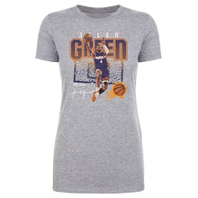Load image into Gallery viewer, Jalen Green Phoenix Suns Shattered WHT
