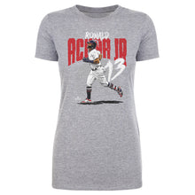 Load image into Gallery viewer, Ronald Acuna Jr. Rise R WHT
