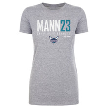 Load image into Gallery viewer, Tre Mann Charlotte Hornets Elite WHT
