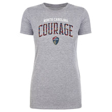 Load image into Gallery viewer, North Carolina Courage Camo Arch WHT

