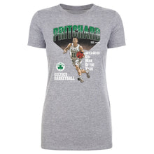 Load image into Gallery viewer, Payton Pritchard Boston Celtics 2025 6th Man Of The Year WHT
