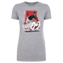 Load image into Gallery viewer, Spencer Strider Atlanta State WHT
