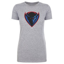 Load image into Gallery viewer, DePaul Blue Demons Primary Logo WHT
