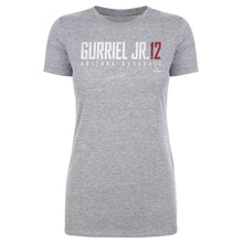 Load image into Gallery viewer, Lourdes Gurriel Jr. Arizona Elite WHT
