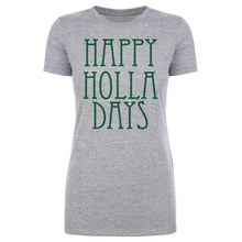 Load image into Gallery viewer, Christmas Happy Holla Days
