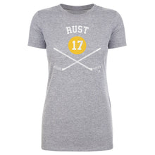 Load image into Gallery viewer, Bryan Rust Pittsburgh Sticks WHT

