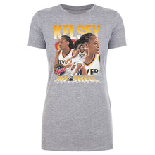 Load image into Gallery viewer, Kelsey Mitchell Indiana Fever Vintage WHT
