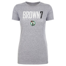 Load image into Gallery viewer, Jaylen Brown Boston Celtics Elite WHT

