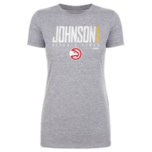 Load image into Gallery viewer, Jalen Johnson Atlanta Hawks Elite WHT
