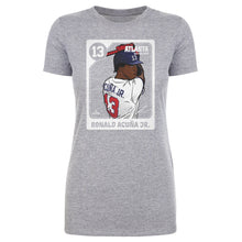 Load image into Gallery viewer, Ronald Acuna Jr. Card WHT
