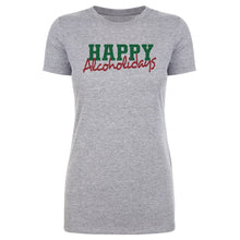 Load image into Gallery viewer, Christmas Happy Alcoholidays

