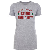 Load image into Gallery viewer, Christmas Good At Being Naughty
