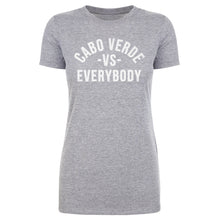 Load image into Gallery viewer, Cabo Verde Vs. Everybody WHT
