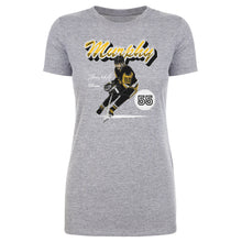 Load image into Gallery viewer, Larry Murphy Pittsburgh Retro Script WHT
