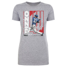 Load image into Gallery viewer, Anthony Rizzo Chicago C Stretch WHT
