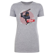 Load image into Gallery viewer, Ozzie Albies Atlanta Dots WHT
