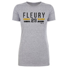 Load image into Gallery viewer, Marc-Andre Fleury Pittsburgh Font
