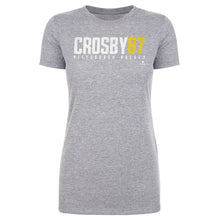 Load image into Gallery viewer, Sidney Crosby Crosby87 W WHT
