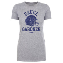 Load image into Gallery viewer, Sauce Gardner Indianapolis Helmet Font
