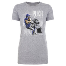 Load image into Gallery viewer, Puka Nacua Los Angeles R Puka Power WHT
