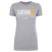 Load image into Gallery viewer, Dennis Santana Pittsburgh Elite WHT
