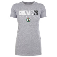 Load image into Gallery viewer, Hugo Gonzalez Boston Celtics Elite WHT
