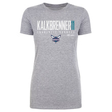 Load image into Gallery viewer, Ryan Kalkbrenner Charlotte Hornets Elite WHT
