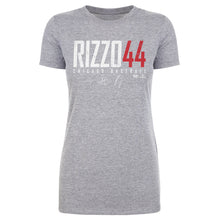 Load image into Gallery viewer, Anthony Rizzo Chicago C Elite WHT
