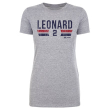 Load image into Gallery viewer, Kawhi Leonard Los Angeles Clippers Font
