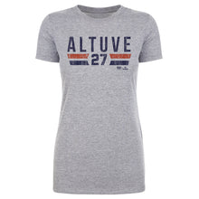 Load image into Gallery viewer, Jose Altuve Houston Font
