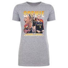 Load image into Gallery viewer, Sophie Cunningham Indiana Fever Vintage WHT
