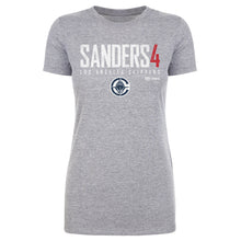 Load image into Gallery viewer, Kobe Sanders Los Angeles Clippers Elite WHT
