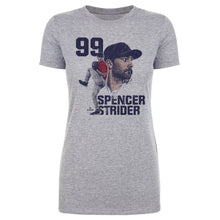 Load image into Gallery viewer, Spencer Strider Atlanta Player Number
