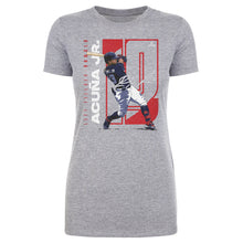 Load image into Gallery viewer, Ronald Acuna Jr. Stretch WHT
