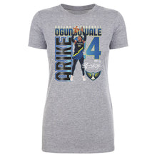 Load image into Gallery viewer, Arike Ogunbowale Dallas Wings Player Number WHT
