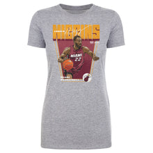 Load image into Gallery viewer, Andrew Wiggins Miami Heat Premiere WHT
